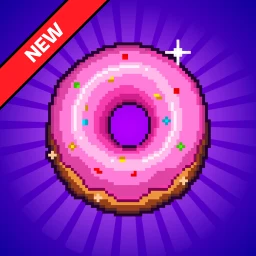 Icône de Pixel Pastry: Boulangerie Idle