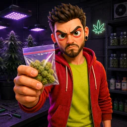 Icône de I am drugs dealer